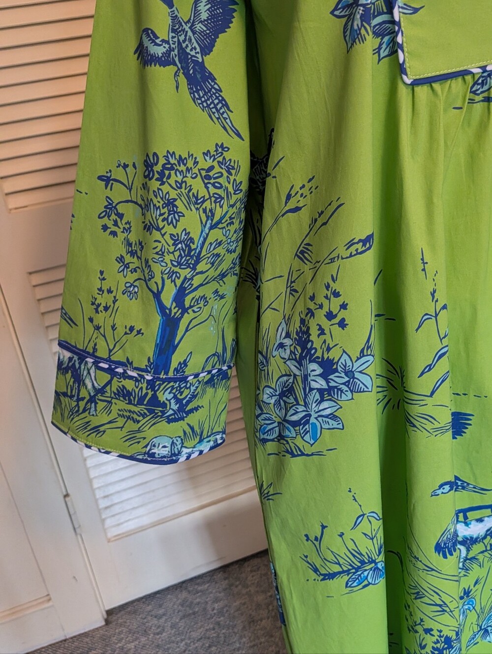 House of MBR Michelle Bradley Robertson Maxi Dress - Picture 2 of 12